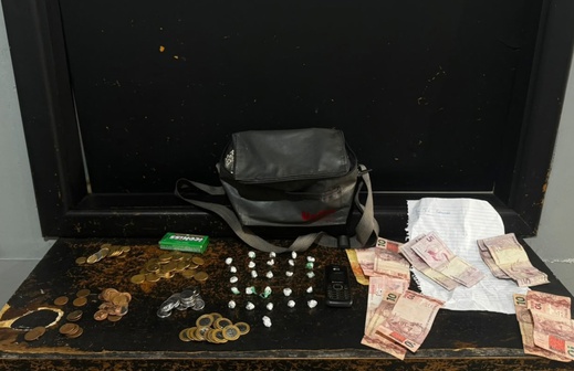 Homem é preso com crack em Ribeirão Preto