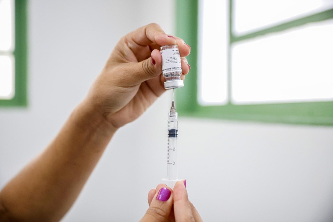 Ribeirão Preto realiza Dia D de vacinação contra a gripe