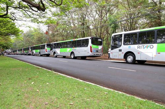 Três linhas de ônibus recebem desvio no trajeto por conta da "Corrida Maluca"