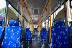 Estudantes terão ônibus gratuito para a Feira do Livro neste sábado, 4