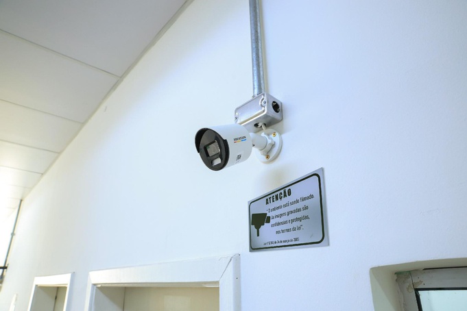 UPAs de Ribeirão Preto recebem câmeras de monitoramento para reforçar segurança de pacientes e profissionais