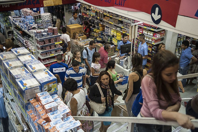 Comércio de Ribeirão Preto tem queda nas vendas em novembro, aponta estudo do Sincovarp
