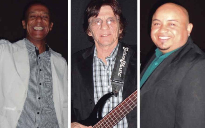 Trio Sinal Verde apresenta repertório variado no Bar do Val