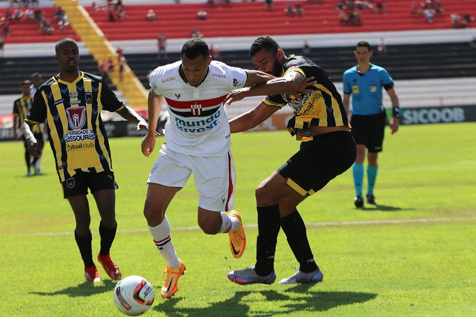 Botafogo enfrenta o Marília pela Copa Paulista