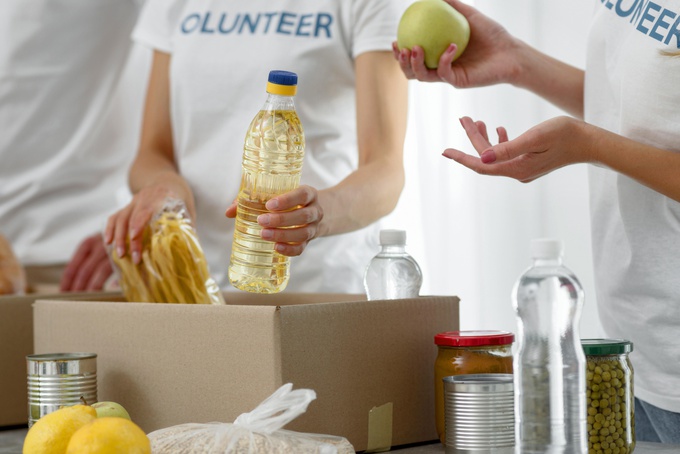 Alimenta Ribeirão promoverá mutirão de arrecadação de alimentos no sábado, 11