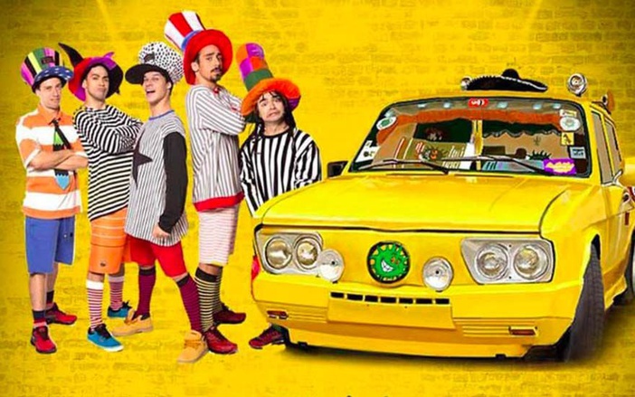 Ribeirão Preto recebe musical Mamonas Assassinas neste final de semana