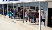 Zanin manda ampliar horário de votação até as 19h em todo o país