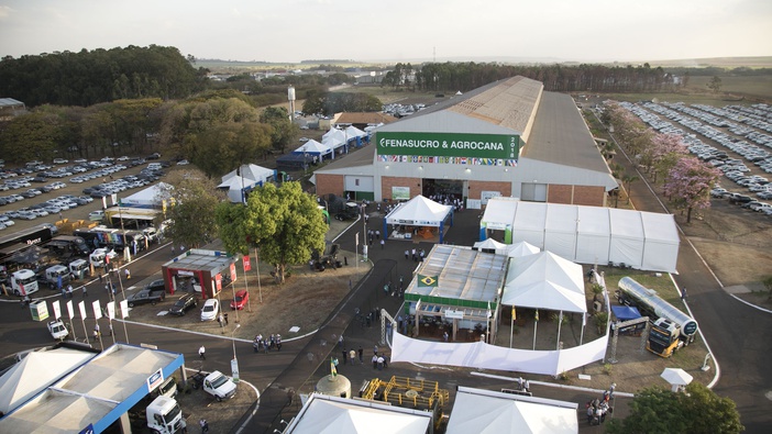 Em alta, setor de bioenergia estimulará negócios na 27ª FENASUCRO & AGROCANA