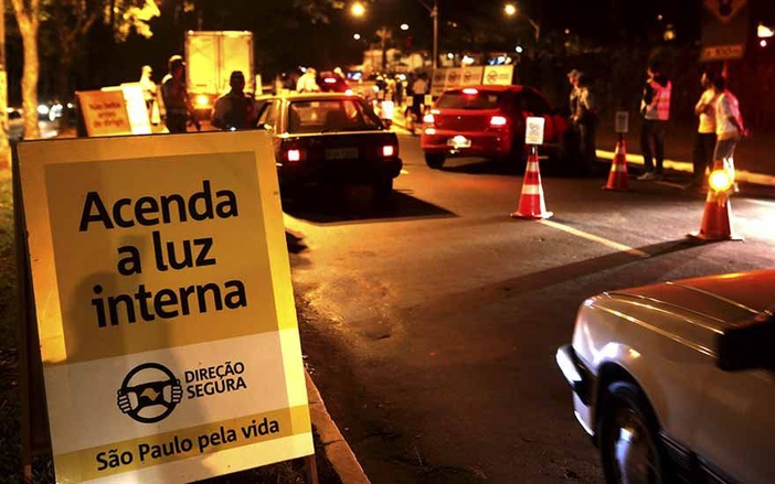 Em 10 anos de Lei Seca, mais de 3,5 mil multas foram aplicadas em Ribeirão Preto
