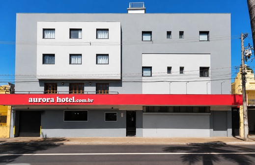 Aurora Hotel, 118 anos