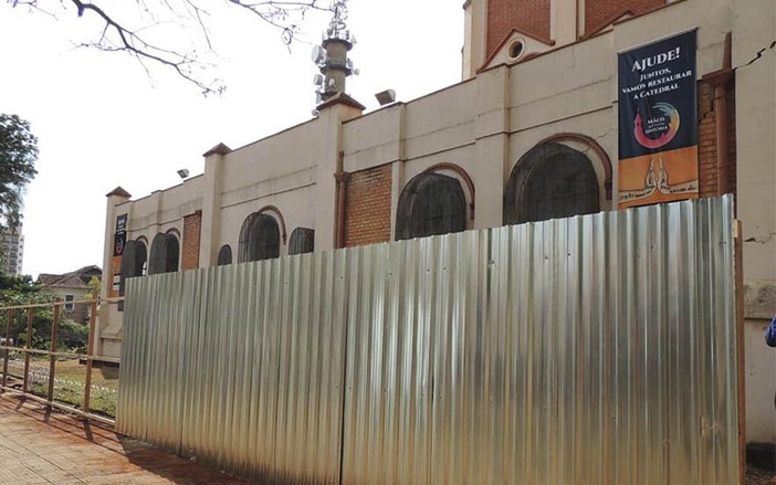 Catedral Metropolitana de Ribeirão Preto antecipa início das obras de restauro
