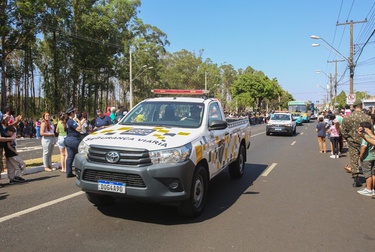 Vias do Jardim Independência serão interditadas para o desfile cívico