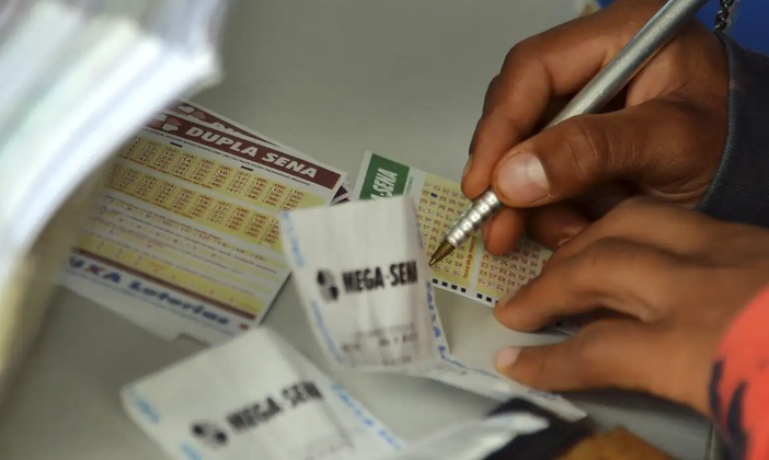 Mega-Sena sorteia prêmio acumulado de R$ 102 milhões nesta quinta, 17