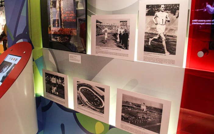 Museu das Olimpíadas chega a Ribeirão Preto no dia 30