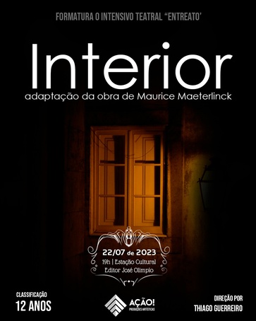 Peça "Interior" é apresentada em Batatais neste sábado