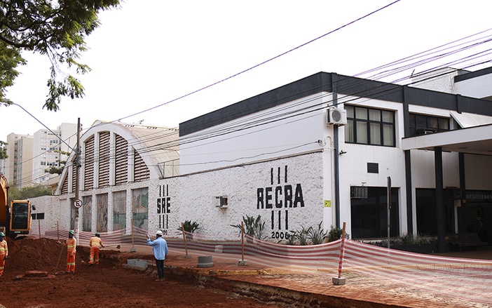Sesc demonstra interesse em comprar prédio da Recreativa, na Avenida Nove de Julho