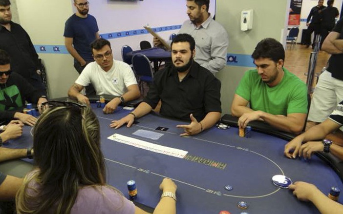 Sexta etapa do Ribeirão Poker Tour começa nesta terça, 29