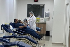 GSH Banco de Sangue de Ribeirão Preto reforça importância de antecipar doação antes do feriado