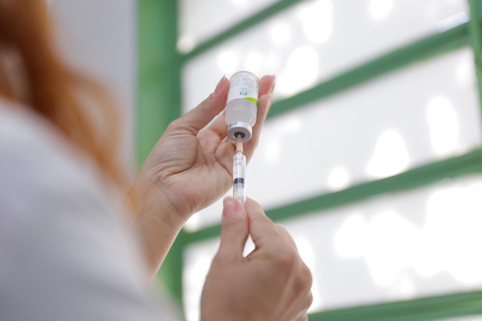 Vacinação contra a gripe é ampliada para toda a população em Ribeirão Preto