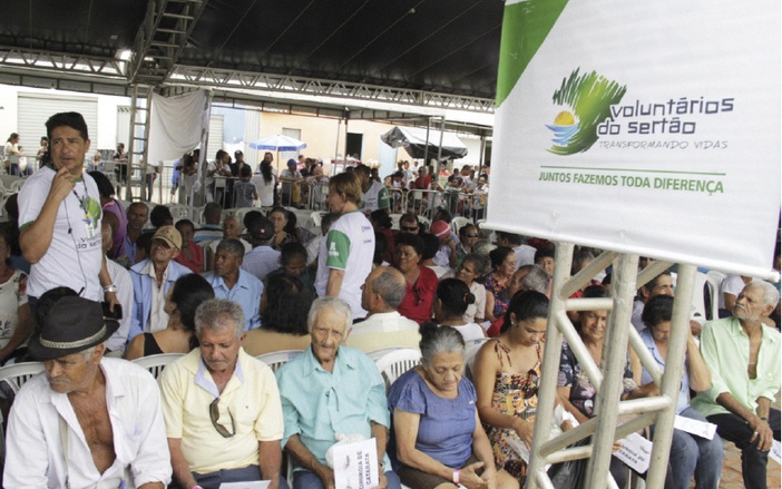 Voluntários do Sertão suspende edição de junho em solidariedade ao Rio Grande do Sul