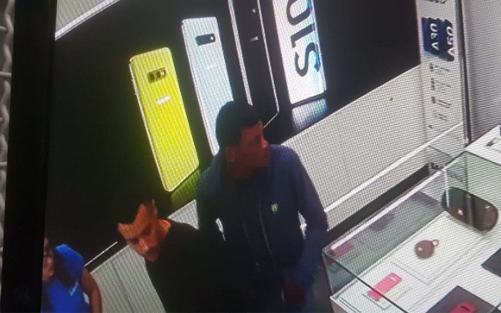 Criminosos fazem reféns em assalto dentro de shopping em Ribeirão Preto