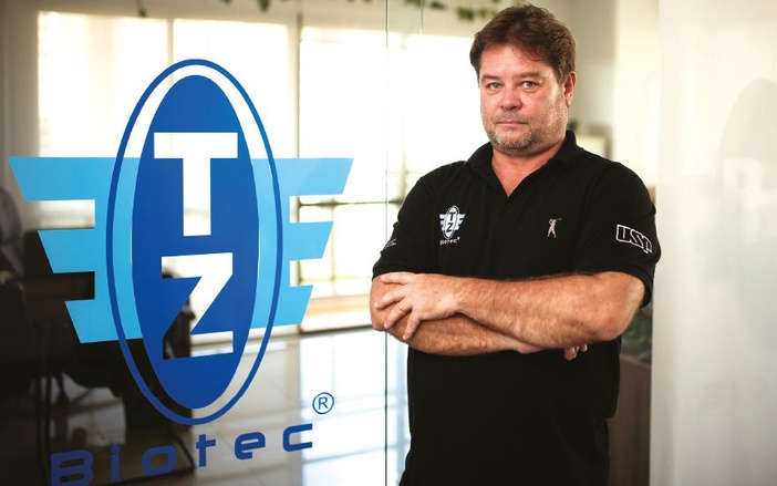 Tecnologia compacta e inovadora