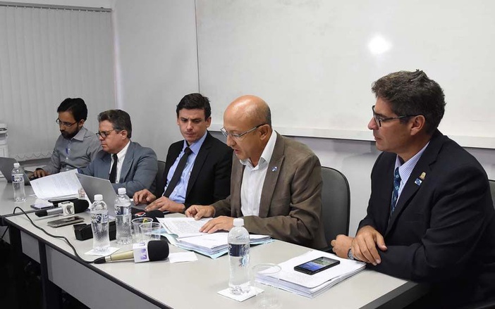 Comissão processante de Dárcy apresenta relatório nesta segunda, 13