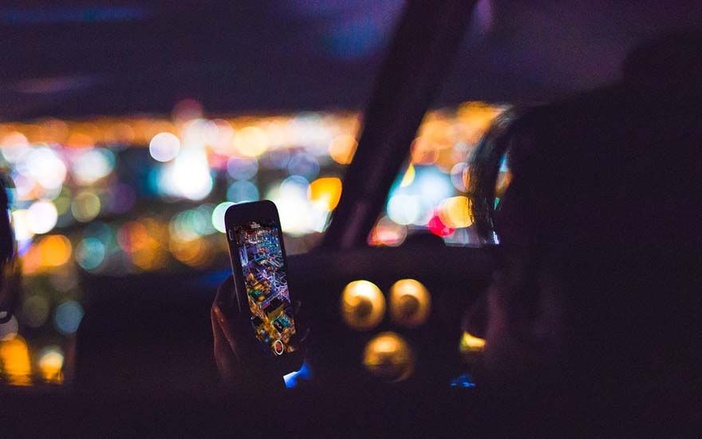 Multas por uso de celular ao volante crescem 43% em SP