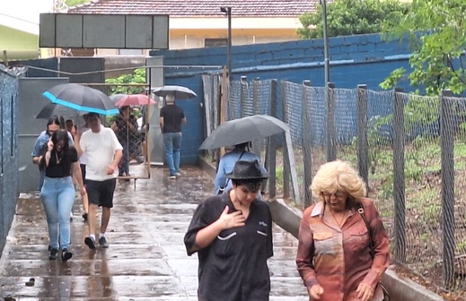Votação tem manhã tranquila em Ribeirão Preto