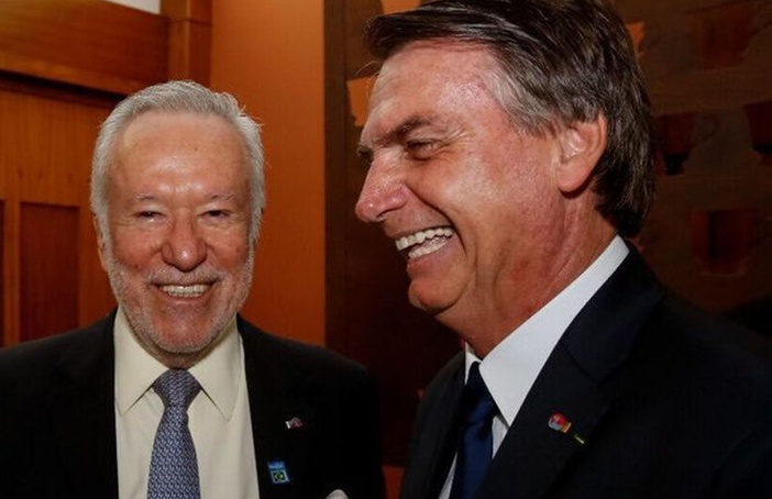 Alexandre Garcia, Bolsonaro e Hidroxicloroquina: quando a ignorância é perigosa