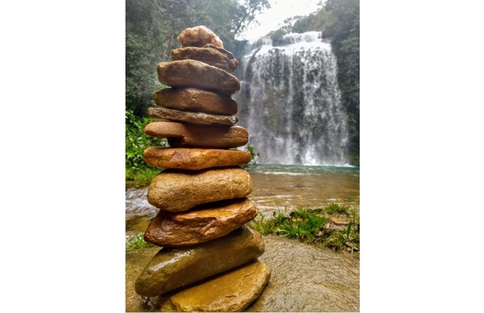 A vida é um eterno equilibrar-se