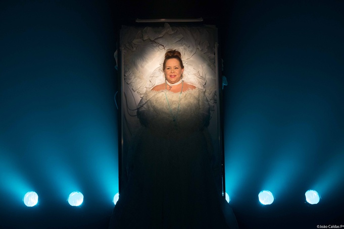 Teatro Minaz recebe o espetáculo "A Valsa de Lili" no próximo final de semana