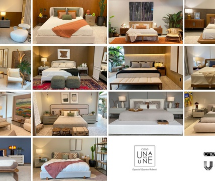 Mostra "Casa Una na Une" está aberta para visitação até 16 de agosto