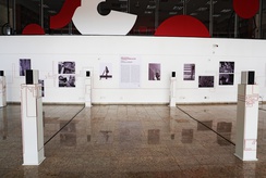 Exposição sonora transforma sinais urbanos em experiência imersiva