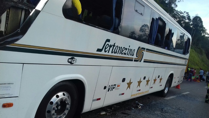 Acidente na Régis: Turistas que já tiveram alta hospitalar voltam para Pontal