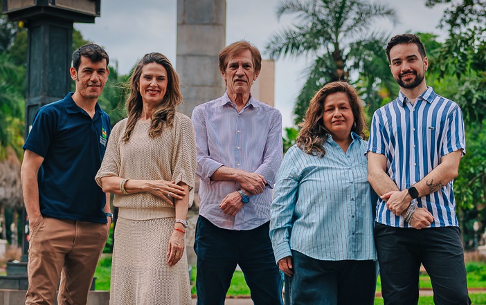 Espaços vivos