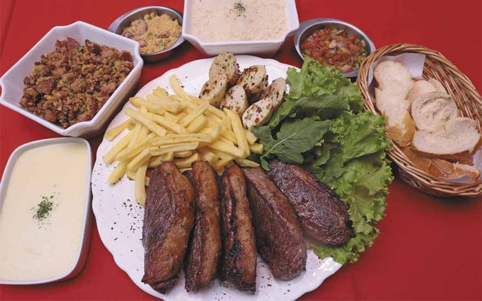 Roteiro gastronômico do final de semana de 5 e 6 de março