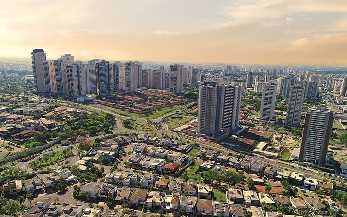 Mercado imobiliário de Ribeirão Preto registra crescimento de 16% no VGV e valorização de 6% no metro quadrado em 2023