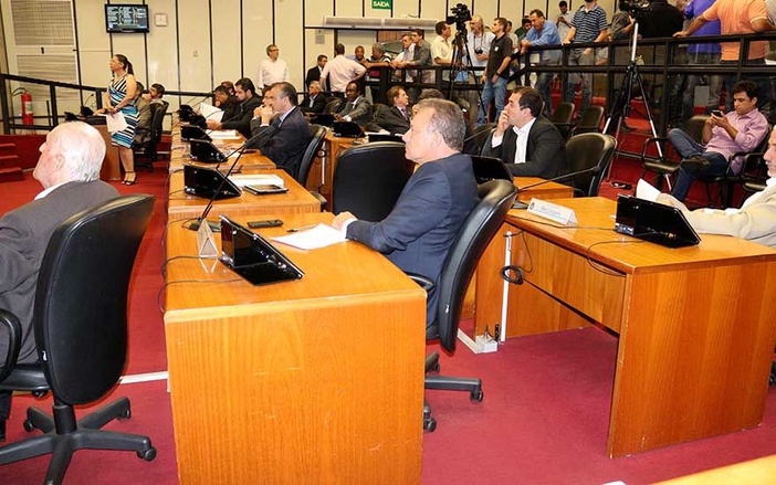 Com pauta destrancada, Câmara de Ribeirão Preto vota 11 projetos