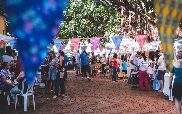 Cerâmica tem feira especial para o Dia dos Pais neste sábado, 13