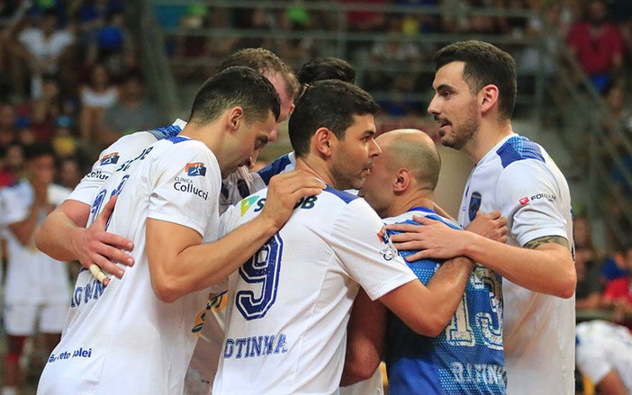 Vôlei Ribeirão encara o Corinthians para se manter no G7 do Paulista