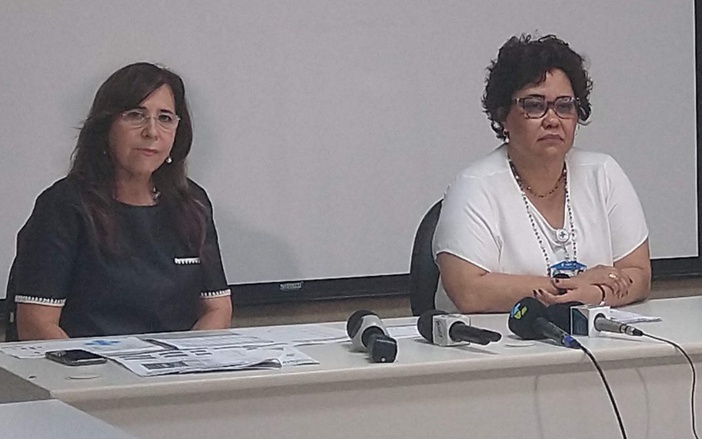 Saúde alerta para aumento de caso de Covid após o período de festas