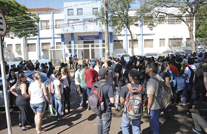 Reestruturação educacional