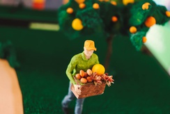 Exposição sobre sustentabilidade segue até sábado em Ribeirão Preto