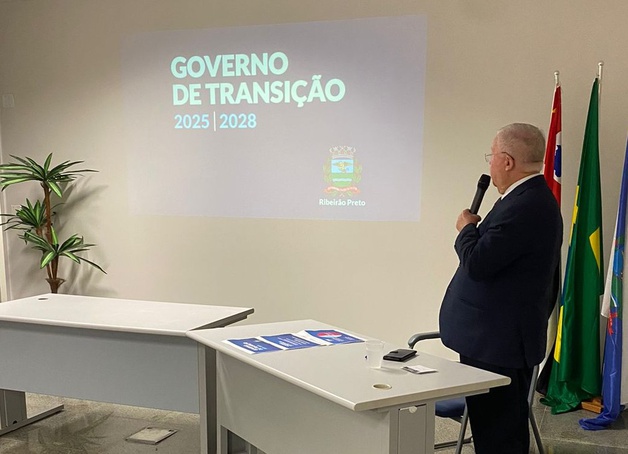 Equipe de transição de Ricardo Silva (PSD) revela déficit de quase R$ 2 bilhões no orçamento de Ribeirão Preto