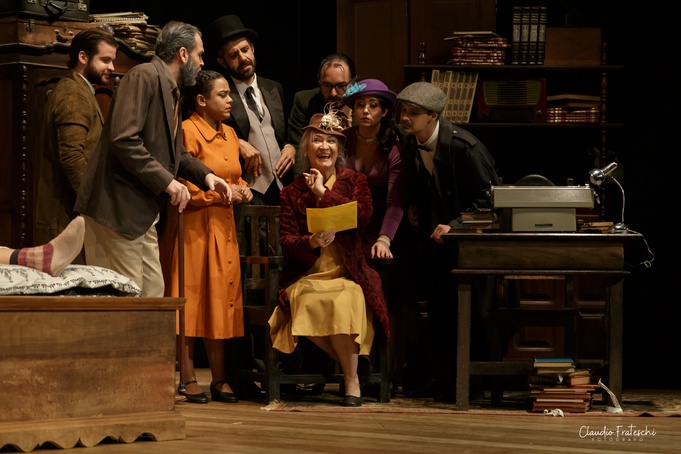 Ópera Gianni Schicchi será apresentada em Ribeirão e Barretos