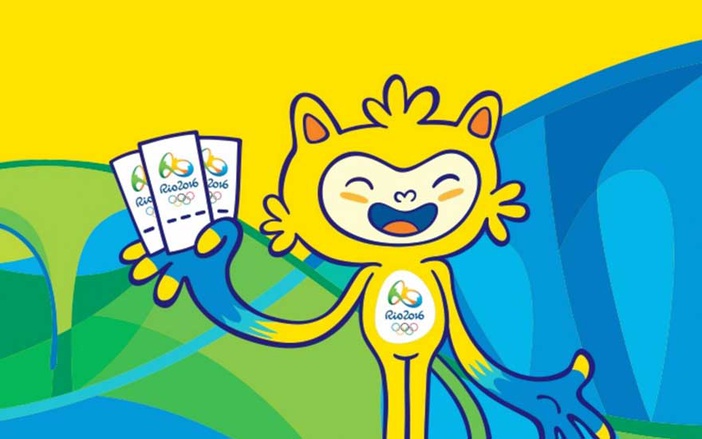 Rio 2016: Ingressos começam a ser vendidos em bilheterias