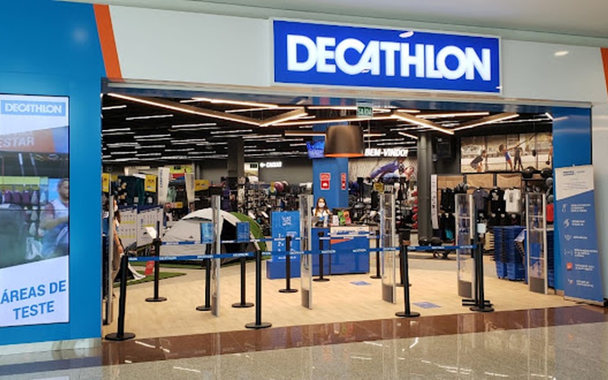 Decathlon Campinas - Revitalização Loja 