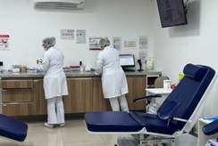 Doações de sangue caem em Ribeirão Preto