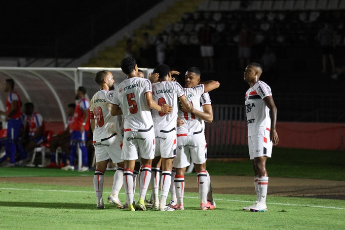 Botafogo-SP sobe 10 posições e é o 6º melhor clube paulista no ranking da CBF